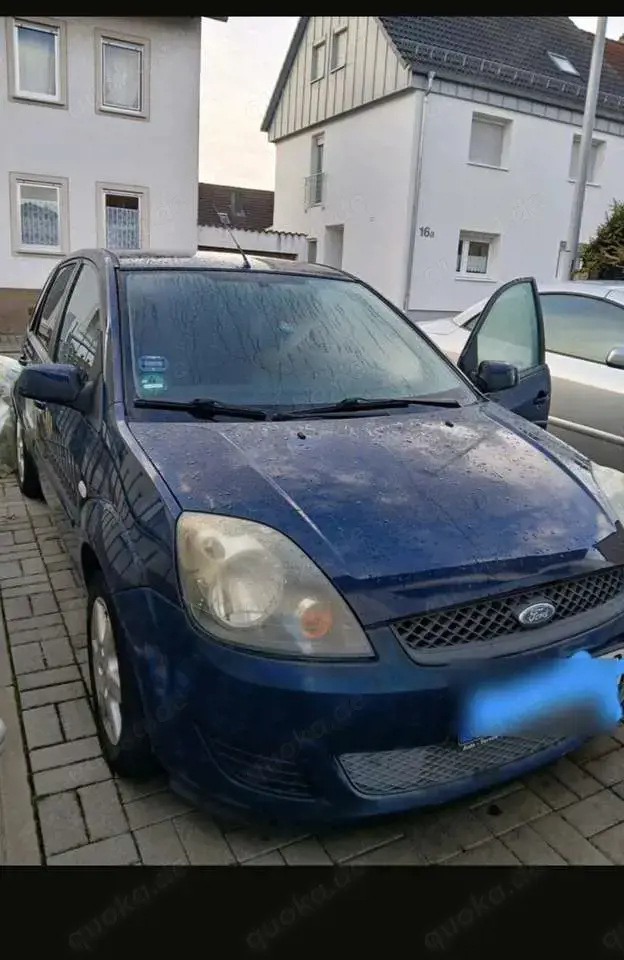 Ford Fiesta 1.3 Sport