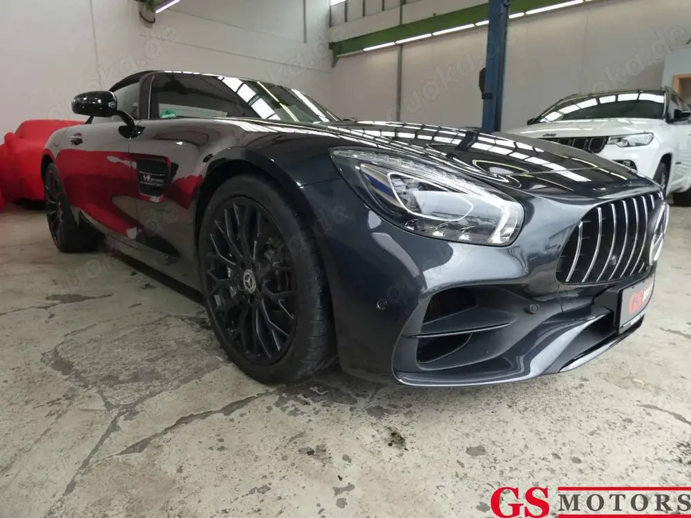 Mercedes-Benz AMG GT ROADSTER*COMAND*LED*PERF-AGA*EXPORT