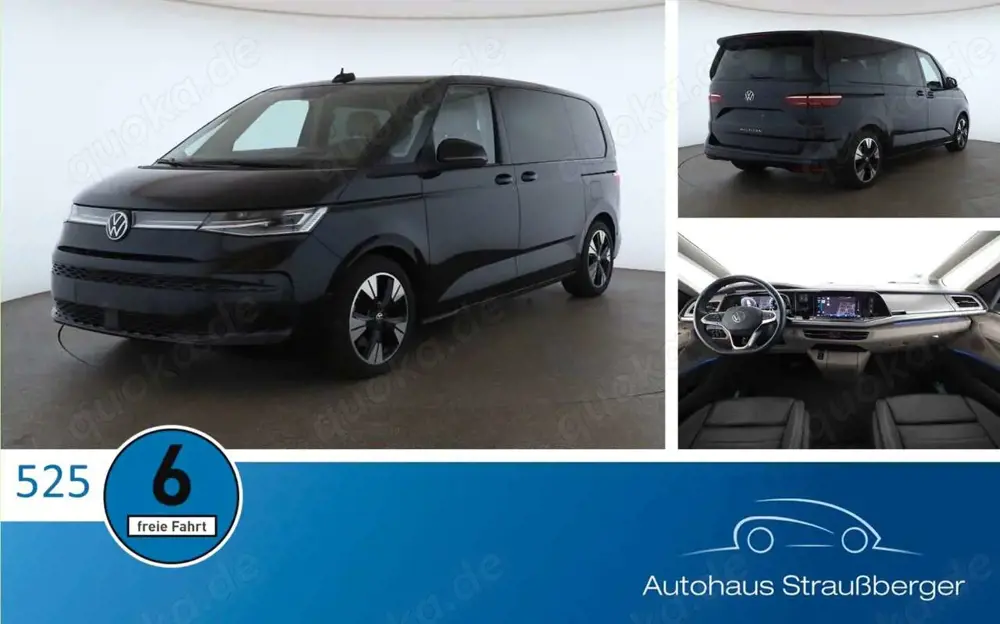 Volkswagen T7 Multivan Life AHK PANO Massage STHZ IQ.Light