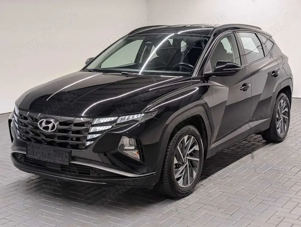 Hyundai TUCSON Navi/SHZ/LRHZ/PDC/Kam/18-LM