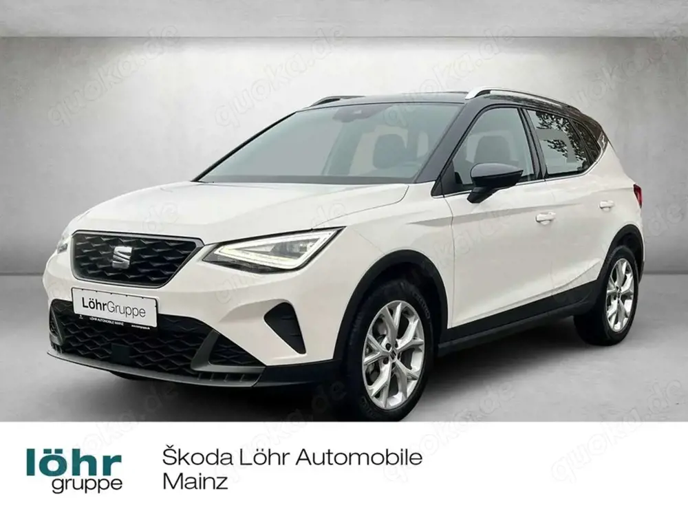 SEAT Arona 1.0 TSI FR *Navi*LED*