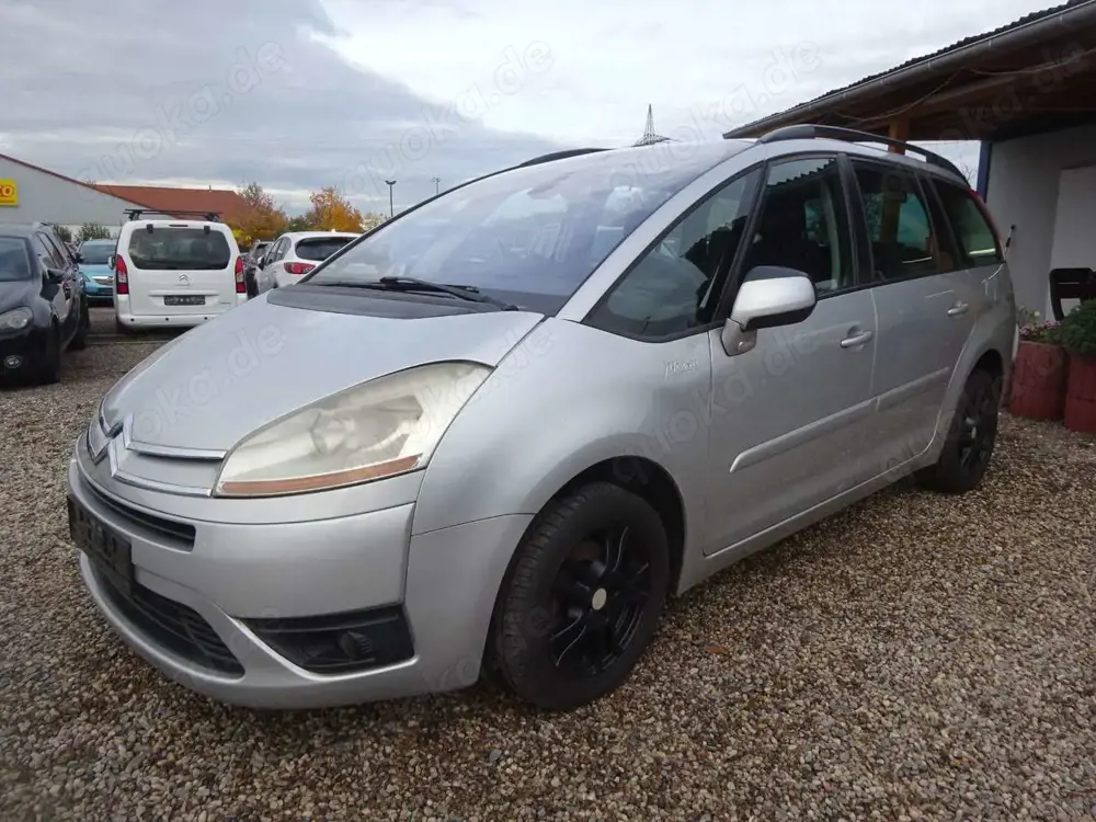 Citroen Grand C4 Picasso 1.6 VTi 120 Tendance