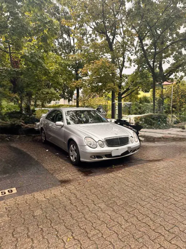 Mercedes-Benz E 320 CDI Elegance