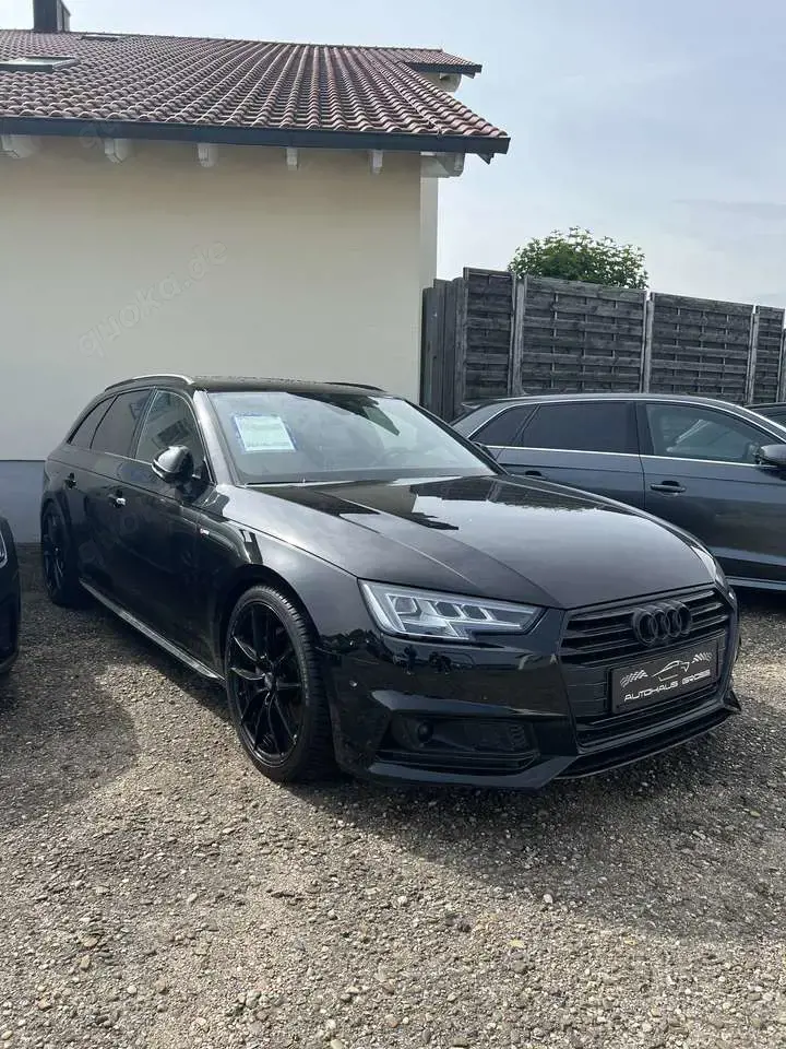Audi A4 Avant 2.0 TDI ultra S tronic sport