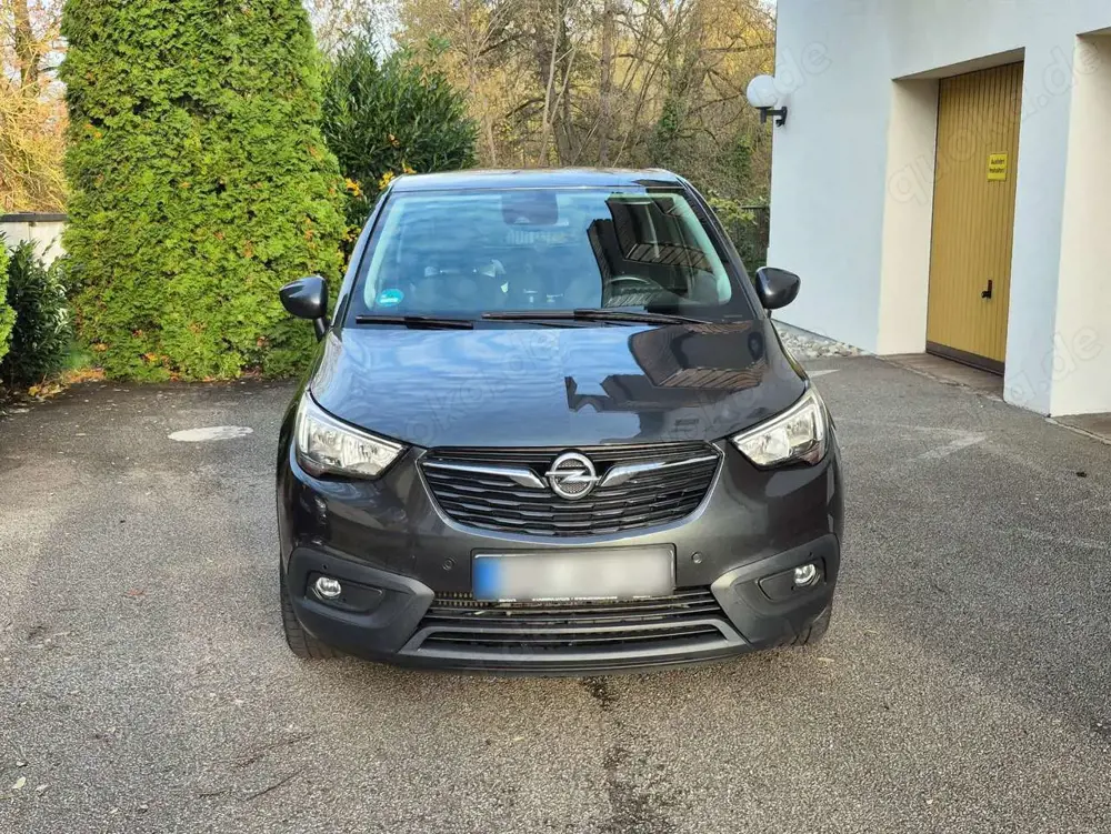 Opel Crossland X Crossland X 1.2 Start/Stop Edition