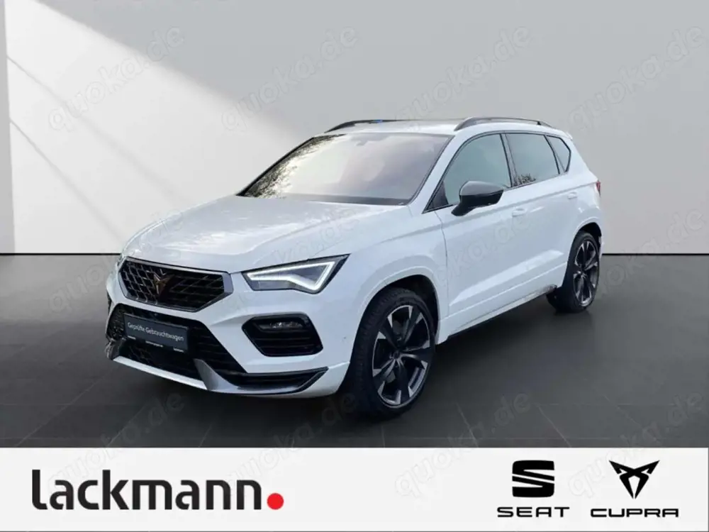 CUPRA Ateca 2.0 VZ 4Drive*Navi*Voll-LED*AHK*Memory*