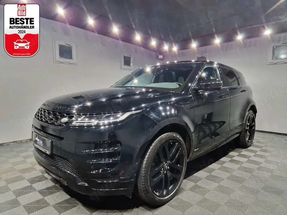 Land Rover Range Rover Evoque P250 R-DYNAMIC|AUTOM|LEDER|PANO