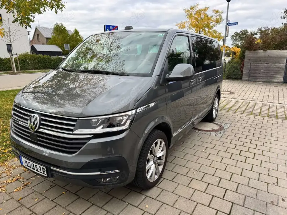 Volkswagen T6.1 Multivan Multivan T6.1 Kurz DSG Highline