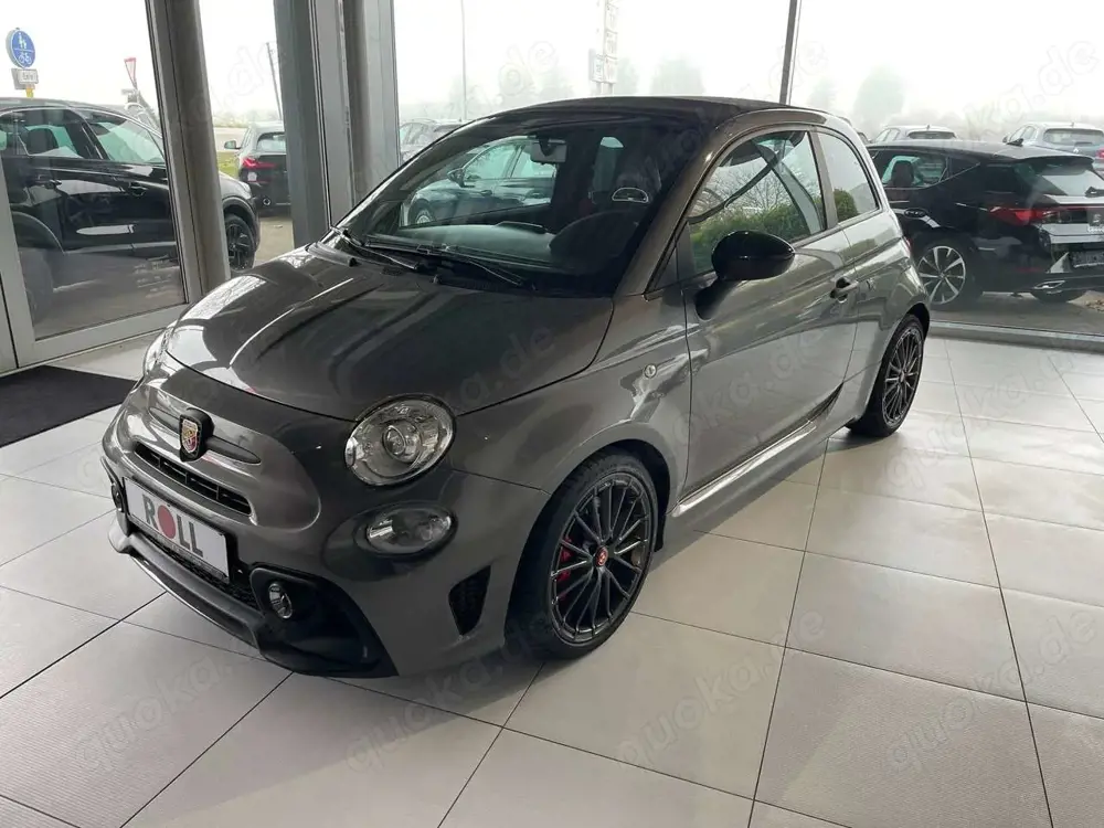 Abarth 500C 595 C Competizione