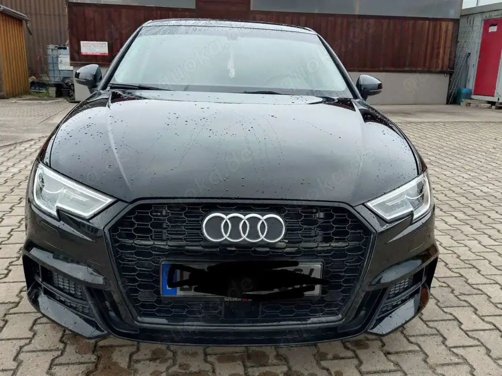 Audi A3 S LINE SPORT   AUTOMATIK //  GARANTIE MÖGLI