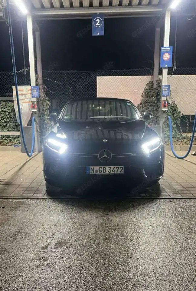 Mercedes-Benz CLS 53 AMG 4Matic Speedshift 9G-TRONIC