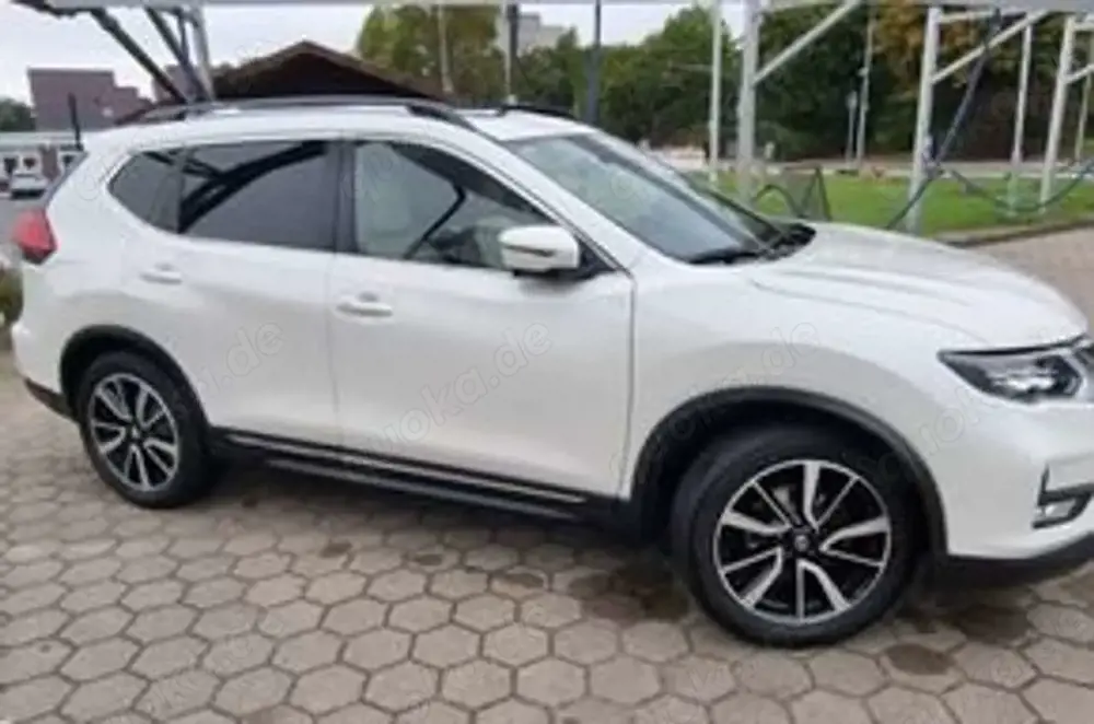 Nissan X-Trail X-Trail 1.6 DIG-T Tekna