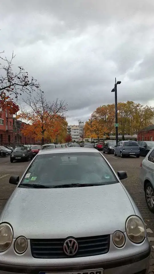 Volkswagen Polo 1.2 9N VB