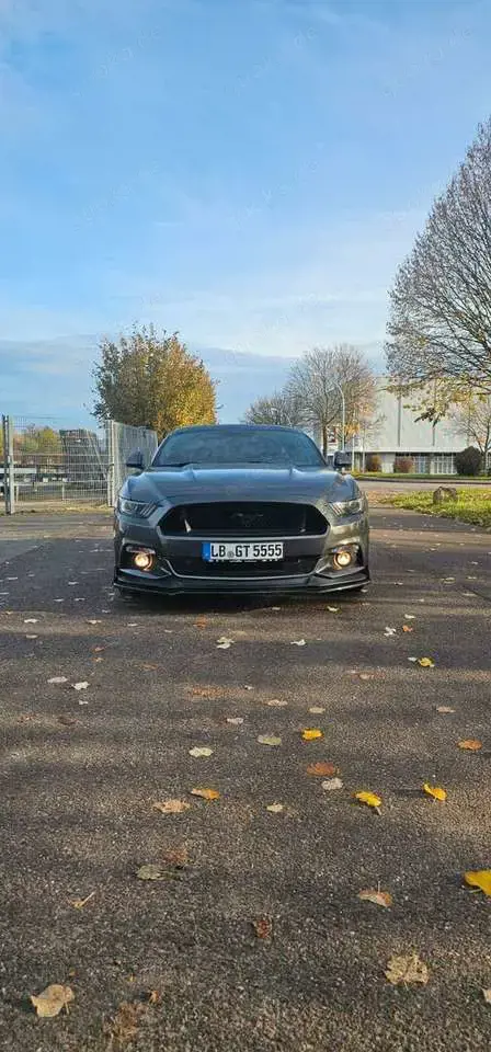 Ford Mustang GT Fastback