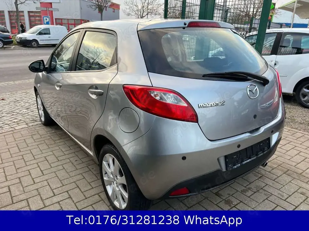 Mazda 2 Lim. 1.3 Independence !! Tüv-Neu !! 4.Türer
