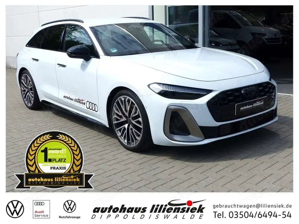 Audi A5 Avant TDI quattro S tronic edition one *LED*