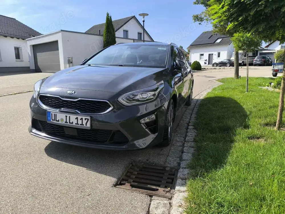 Kia Ceed SW / cee'd SW 1.6 CRDi Spirit