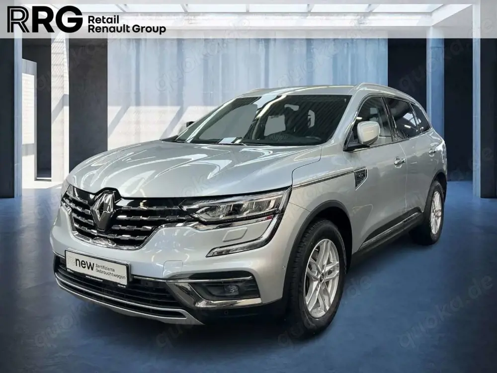 Renault Koleos INITIALE PARIS 4X4 2.0 DCI 185 UPE:51.600,-