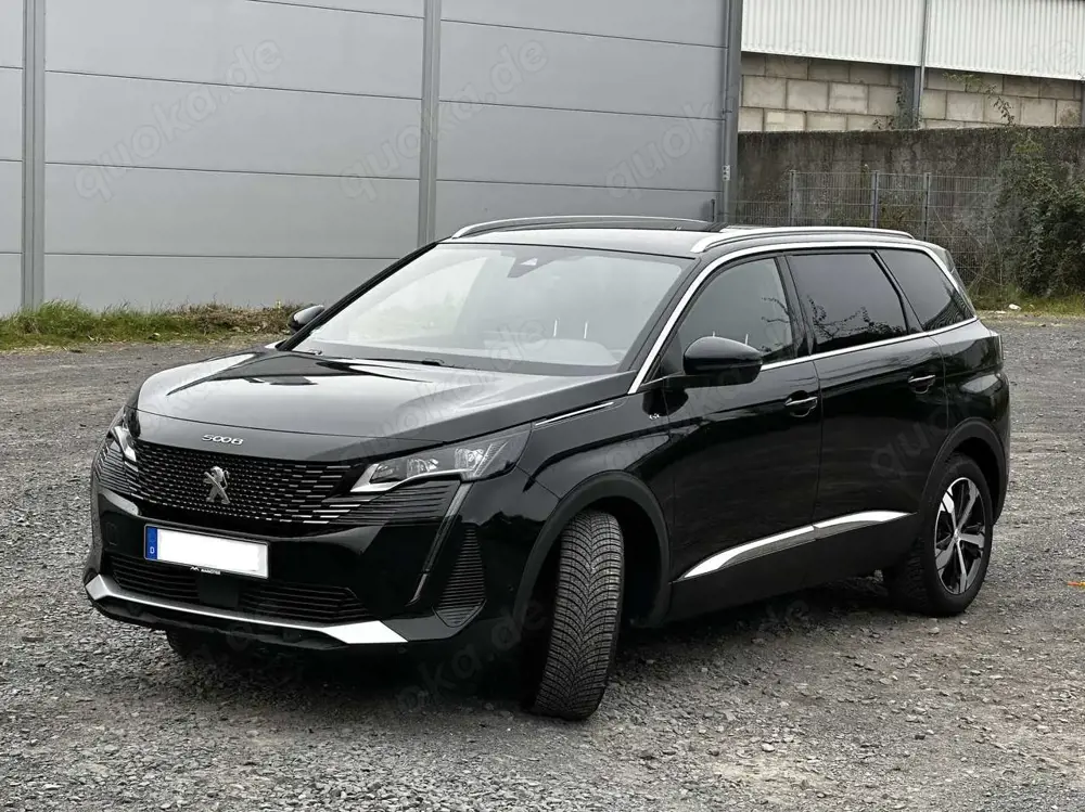 Peugeot 5008 BlueHDi 130 EAT8 GT