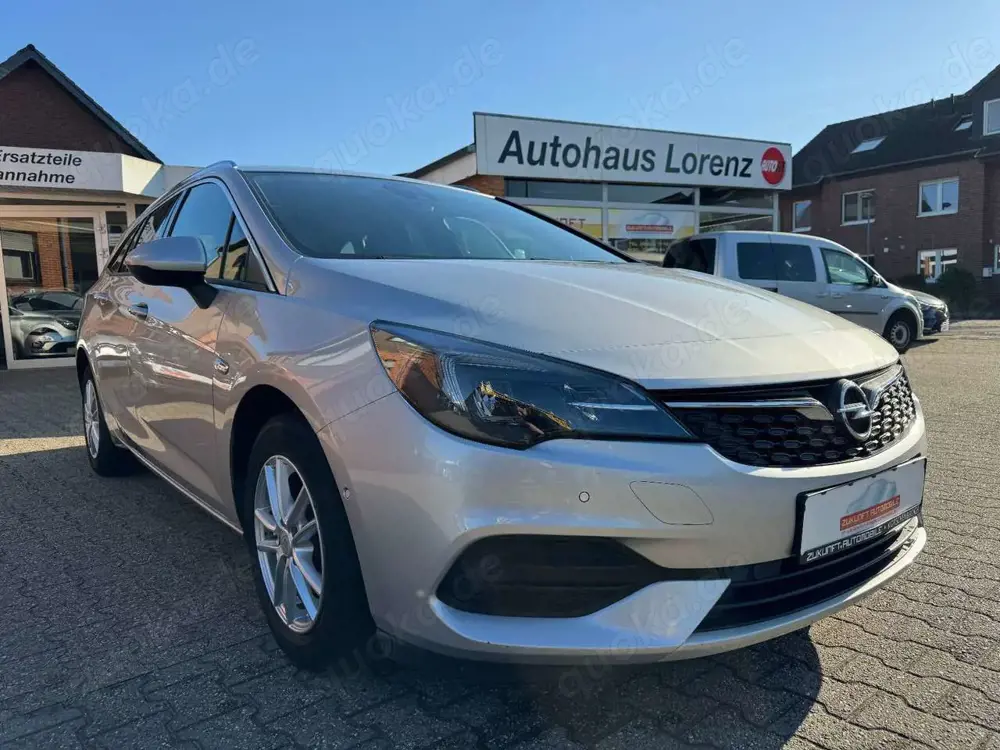 Opel Astra K Sports Tourer / PDC / Kamera / Navi