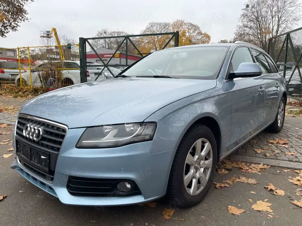 Audi A4 Avant Ambiente
