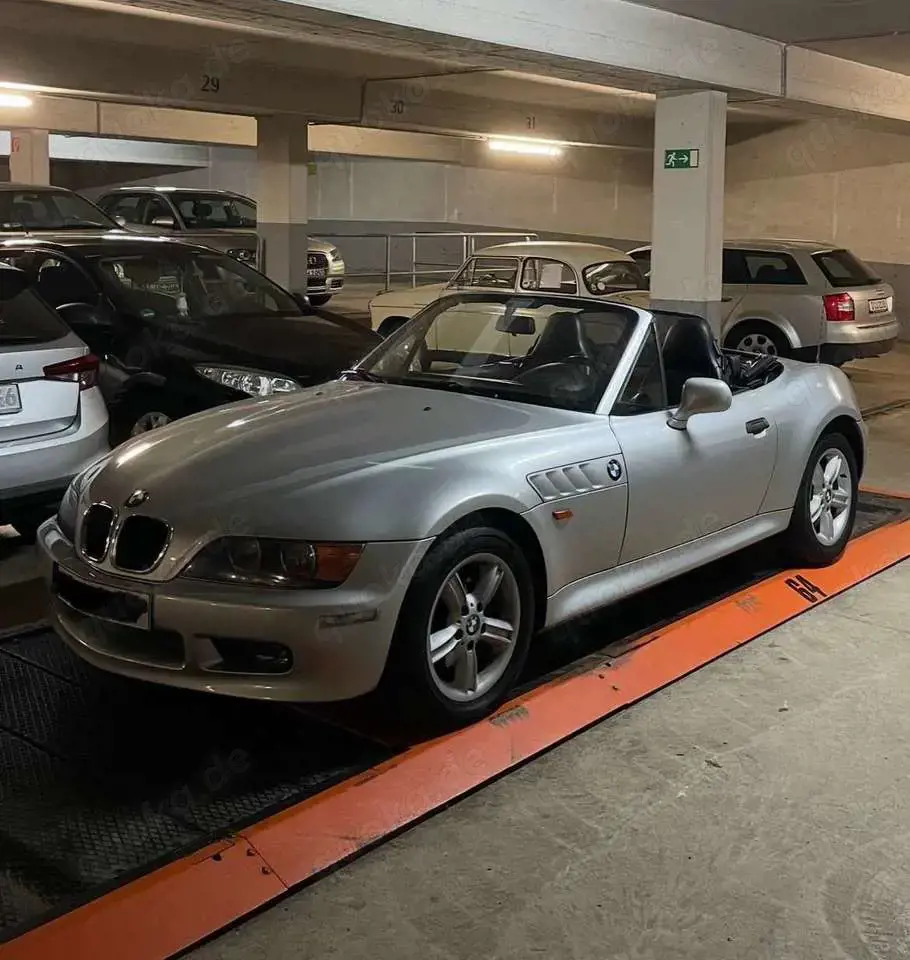 BMW Z3 roadster 1.8