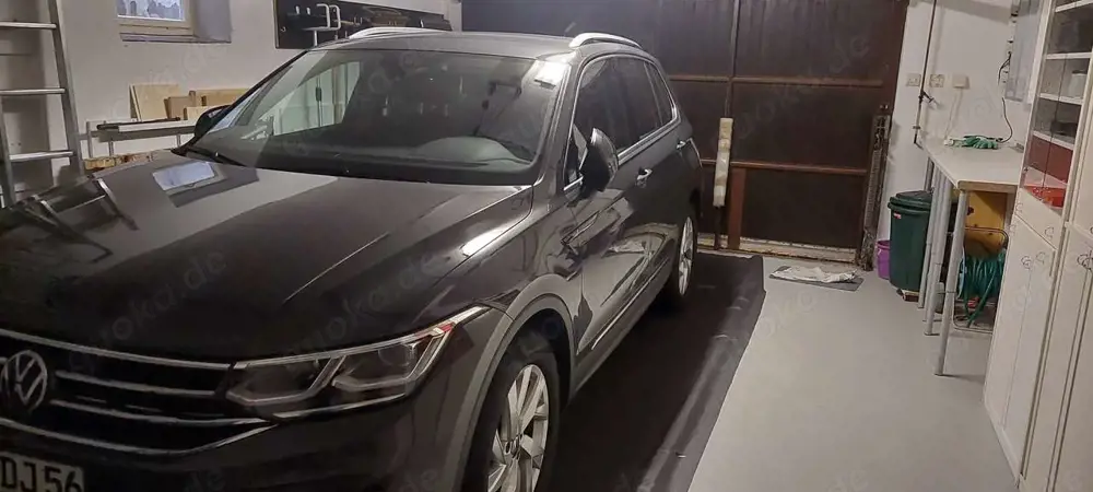 Volkswagen Tiguan Tiguan 1.5 TSI OPF DSG Elegance