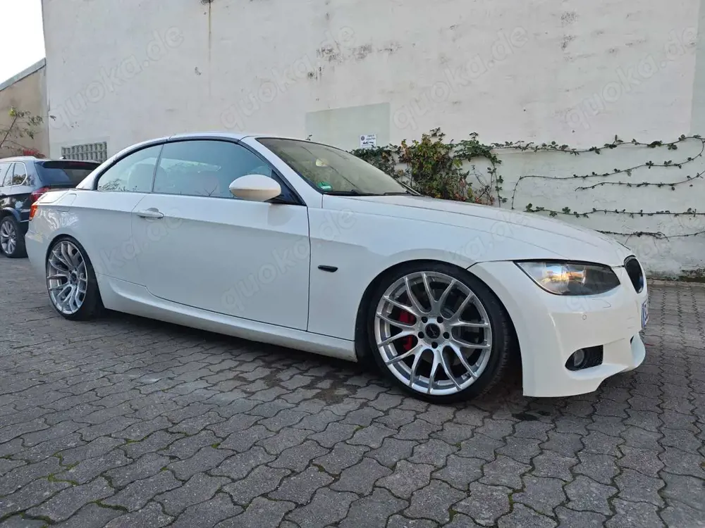 BMW 335 335i Cabrio Aut.