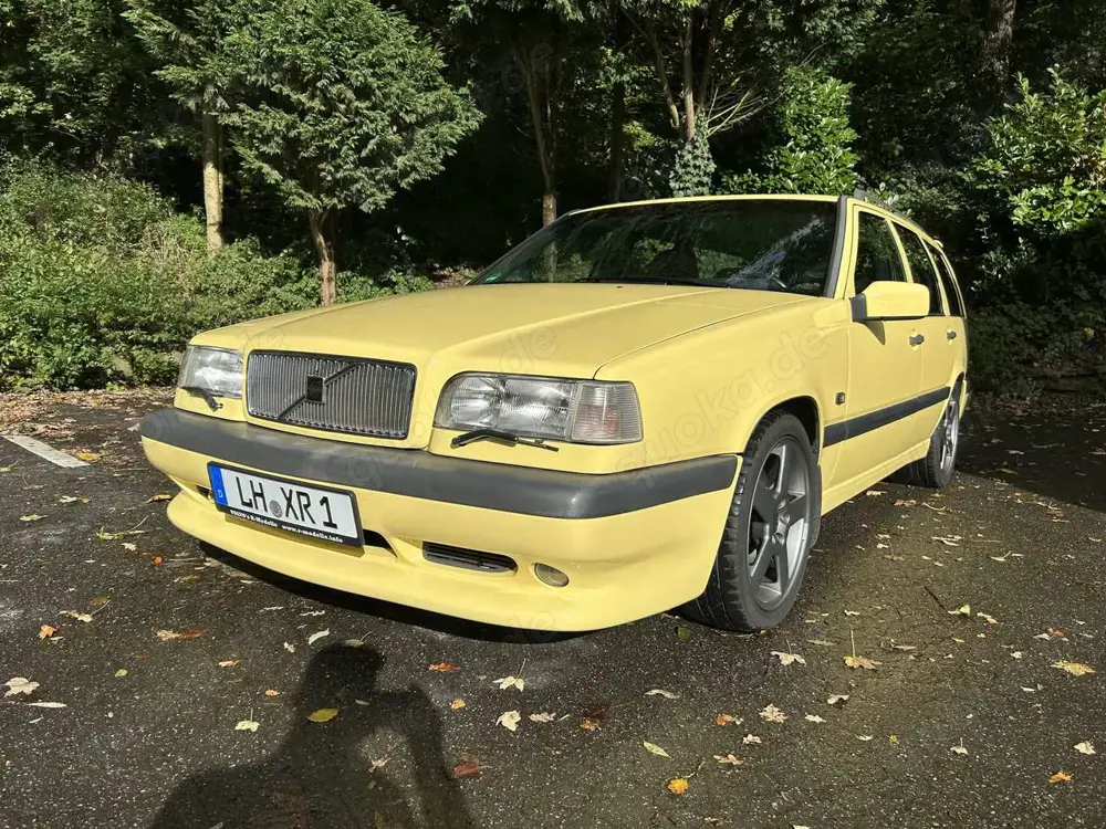 Volvo 850