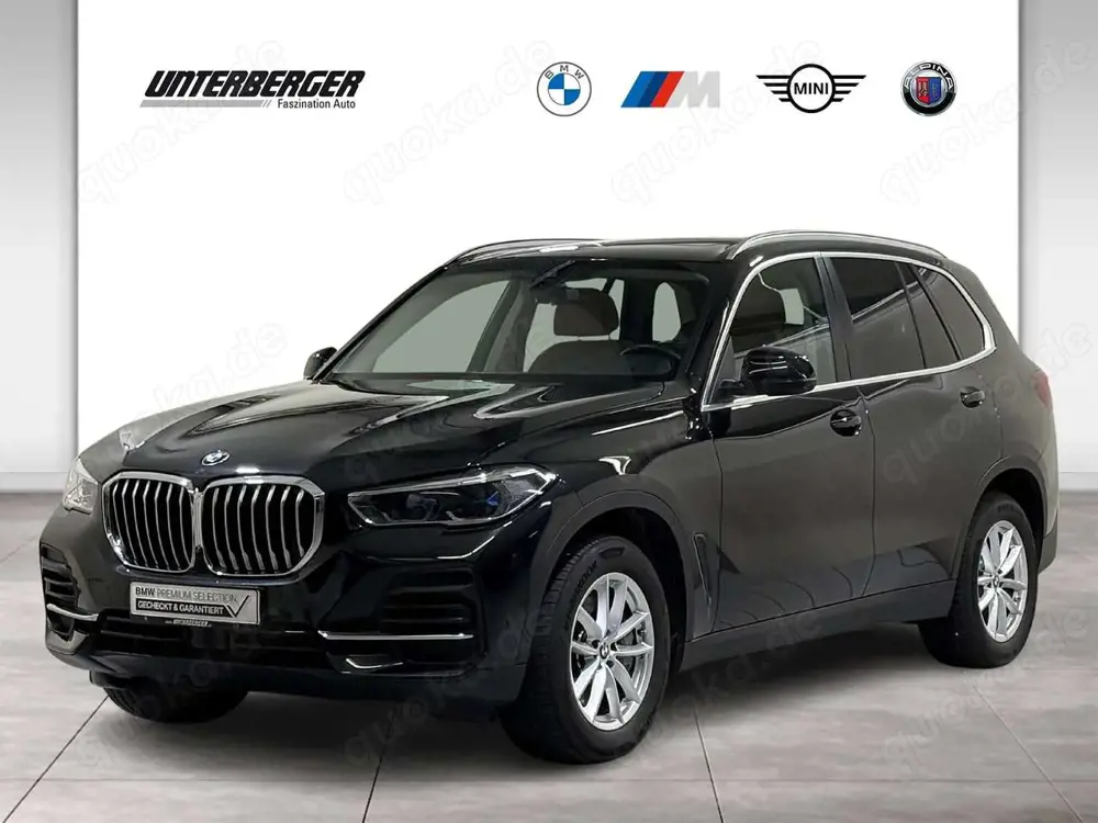BMW X5 xDrive40d Night Vision HUD 360° Pano HiFi DA