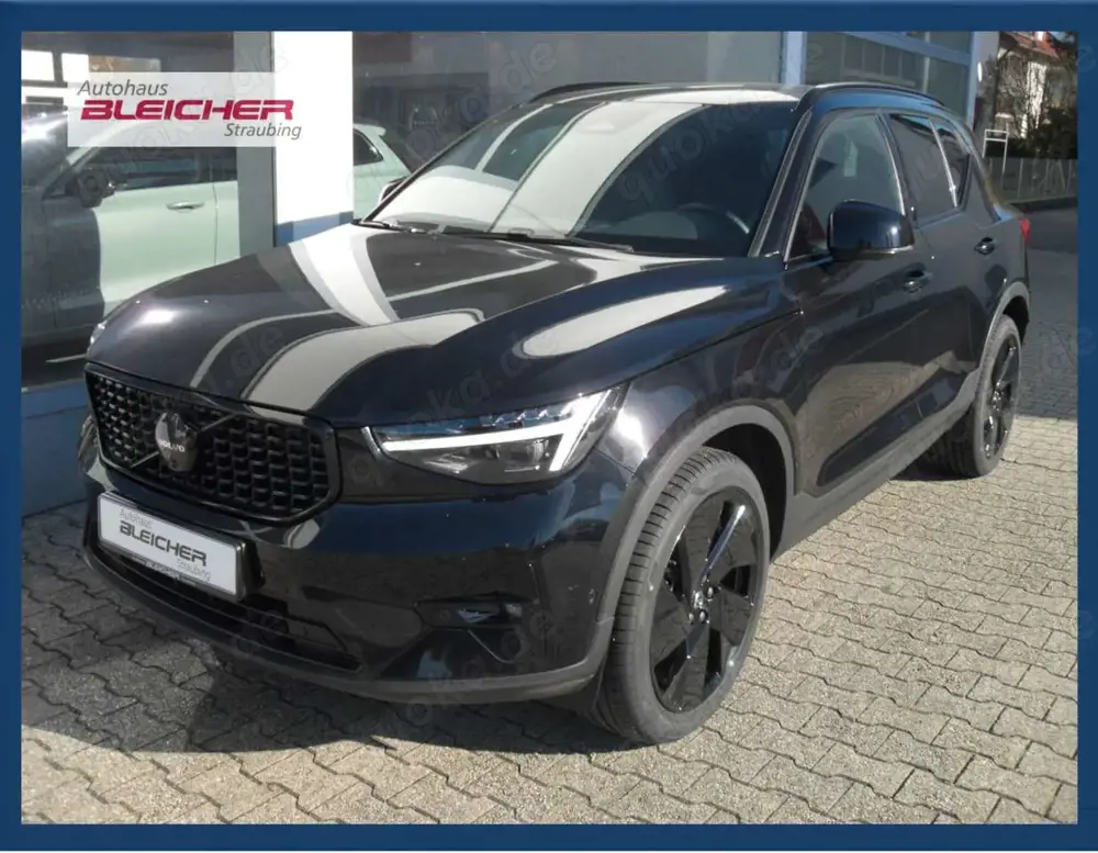 Volvo XC40 B3 Plus Black Edition | 360° | Panor.