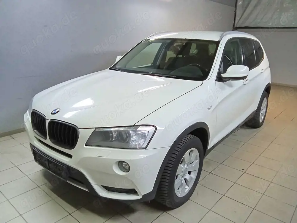 BMW X3 xDrive 20 d