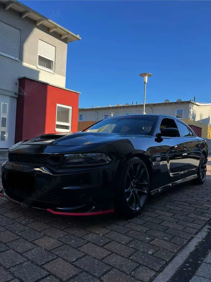 Dodge Charger SRT 392 6.4L V8
