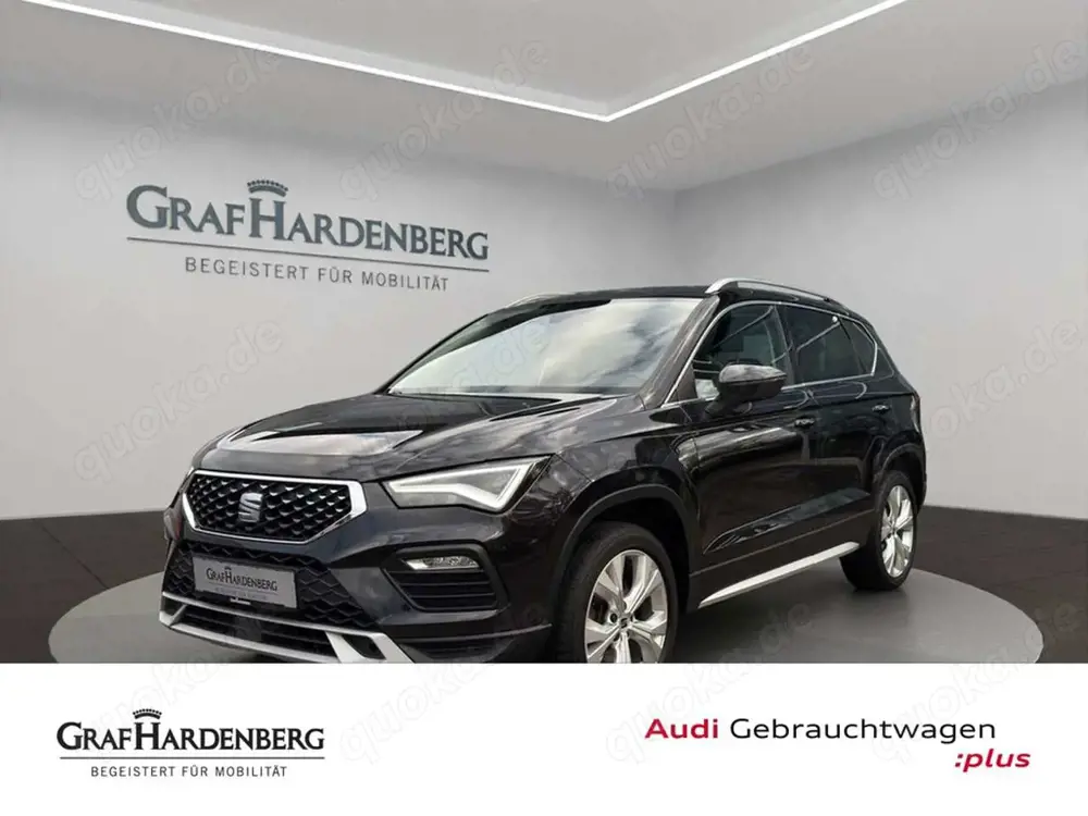 SEAT Ateca X-Perience TDI DSG Navi AHK LED ACC