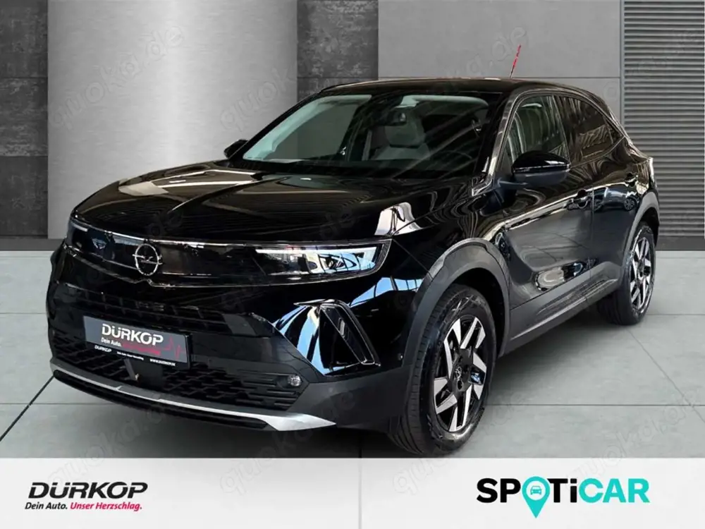 Opel Mokka Elegance Automatik/heizb.Frontscheibe/Rückfahrkame