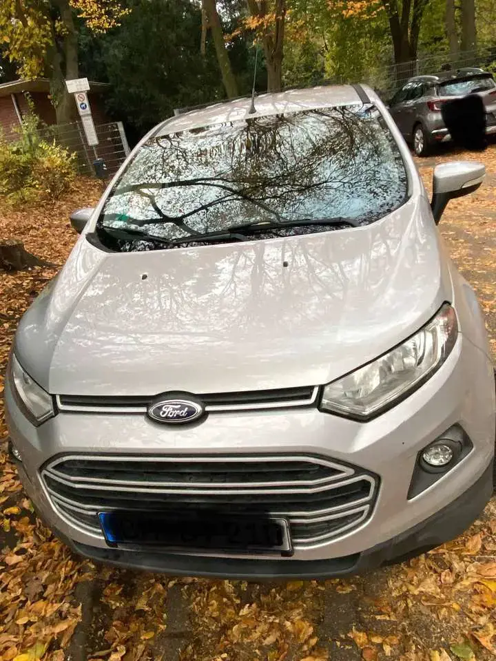 Ford EcoSport ECOSPORT 1.0 EcoBoost TREND