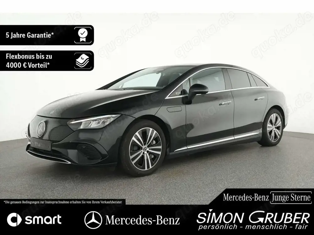 Mercedes-Benz EQE 300 Electric Art Distronic Ambi+ Model 2025