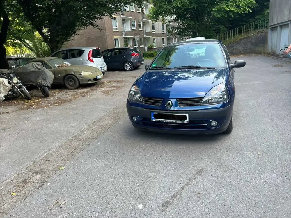 Renault Clio Clio 1.2 16VEmotion