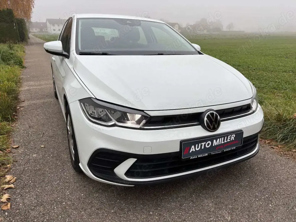 Volkswagen Polo 1.0 59kW Life