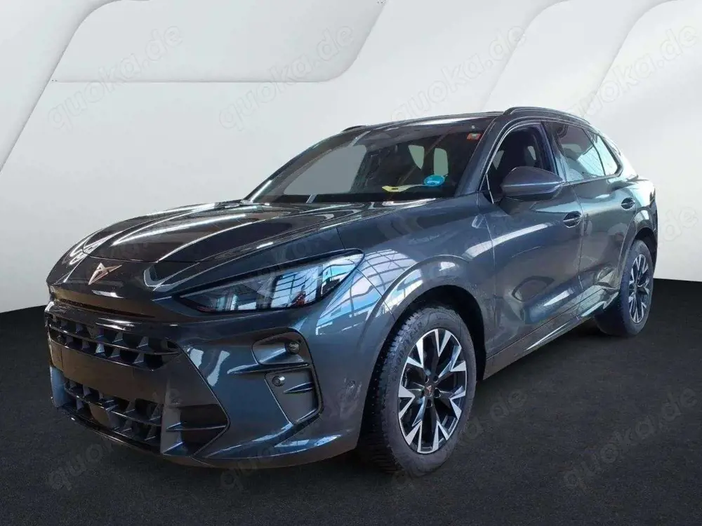 CUPRA Terramar 1.5 TOP VIEW HUD NAVI ACC AHK VORBEREIT