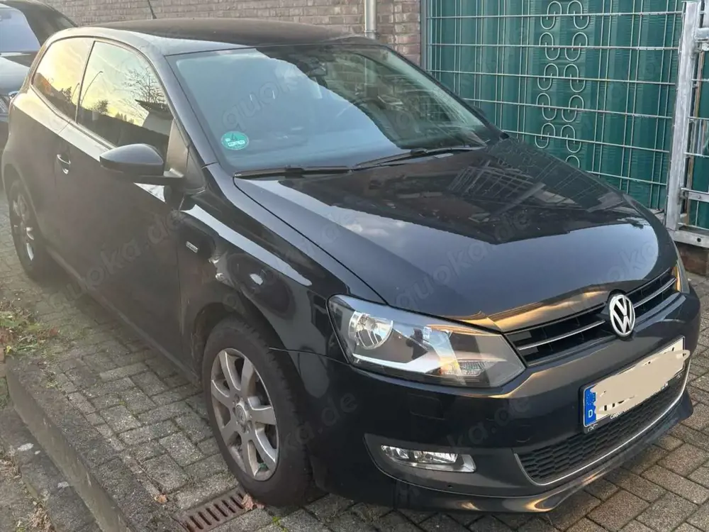 Volkswagen Polo Polo V  3-Türer 1.2  MATCH