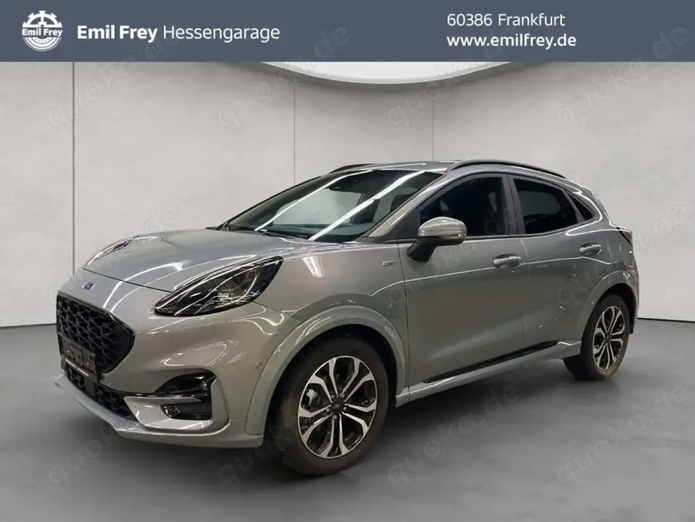 Ford Puma 1.0 EcoBoost Hybrid Aut. ST-LINE X