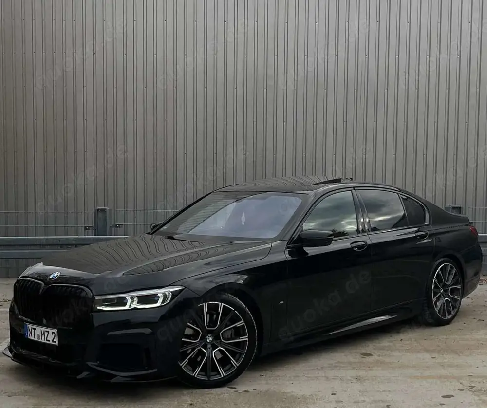 BMW 730 d M-Paket LCI/Massage/Laser/Aero/Luft/Memory