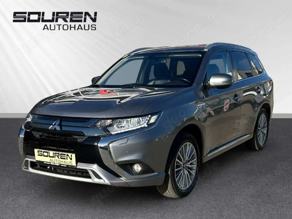 Mitsubishi Outlander Basis 4WD PHEV 2.4 BASIS Diam. +Apple CarPlay + An
