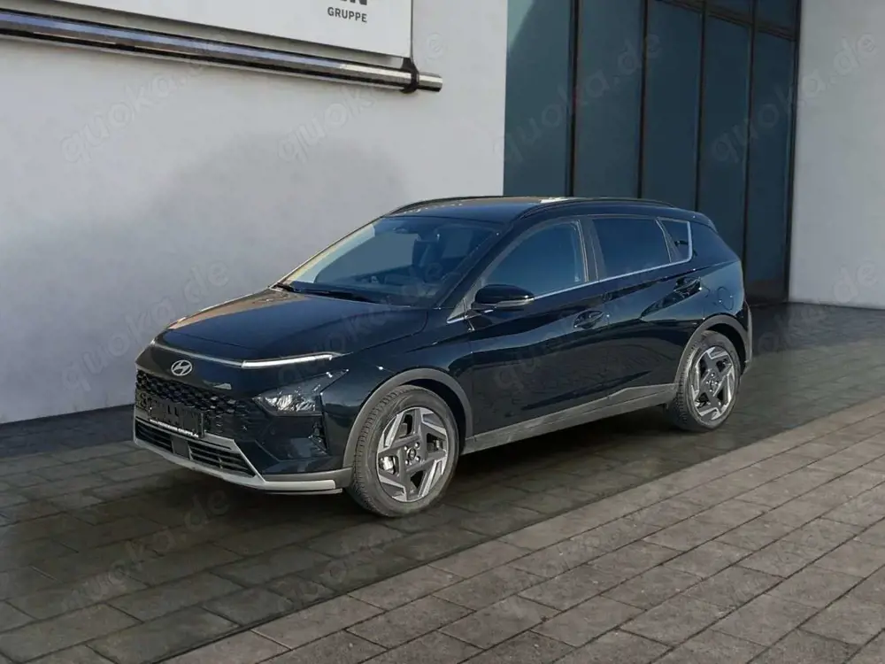 Hyundai BAYON FL (MY25) 1.0 T-GDI (100 PS) 7-DCT 2WD Prime
