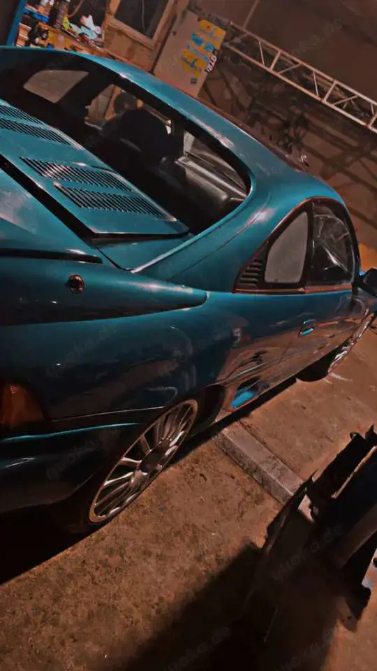 Toyota MR 2 T-Bar GTi