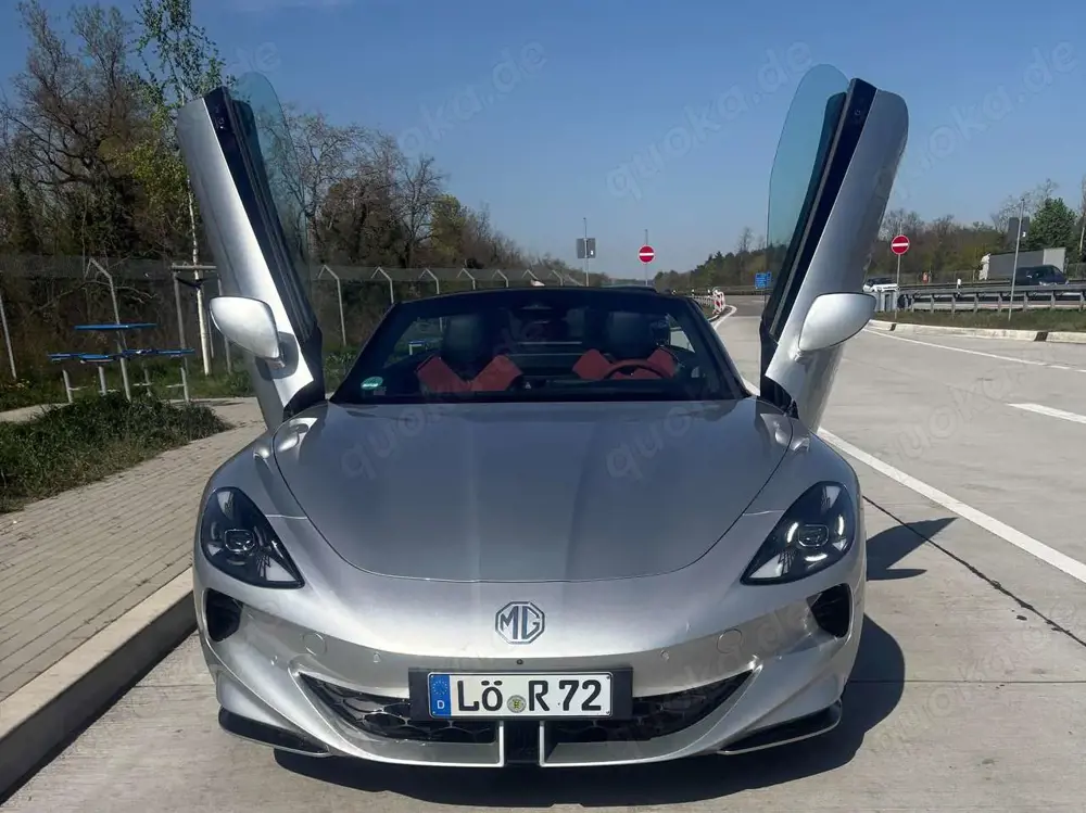 MG Cyberster Cyberster XPOWER