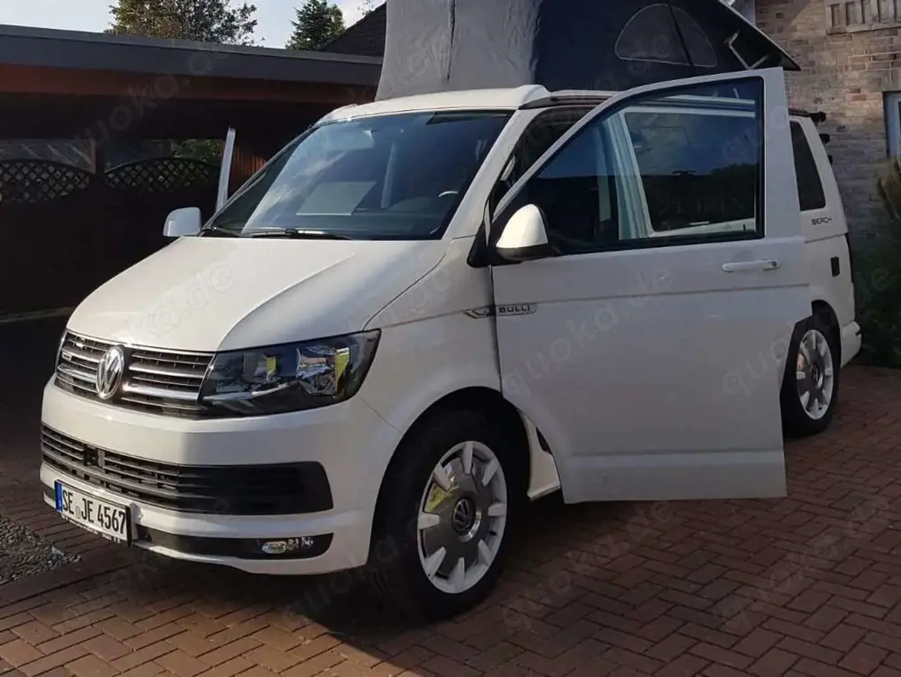 Volkswagen T6 California Transporter T6 4MOTION DSG Kurz