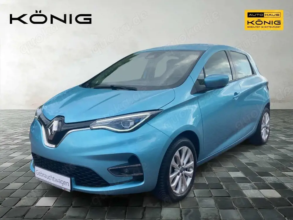 Renault ZOE Experience R110 Z.E. 50