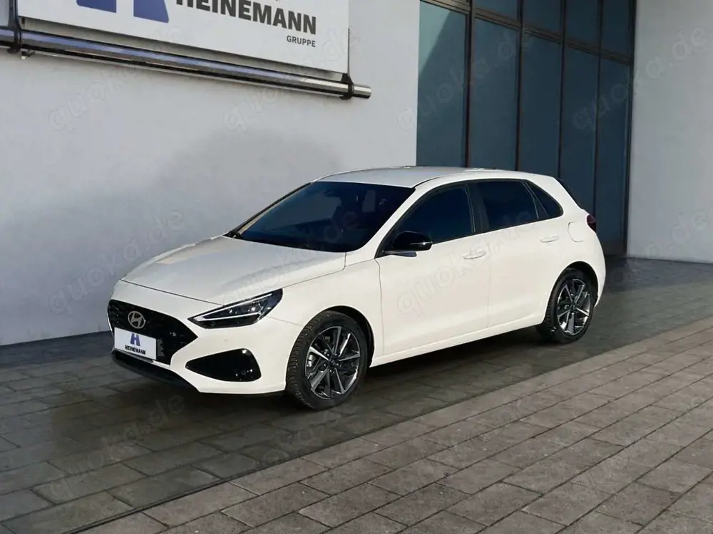 Hyundai i30 FL 5-Türer (MY25) 1.0 T-GDI (100 PS) 7-DCT 2WD Adv